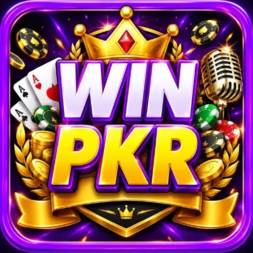 Winpkr Game Android app icon