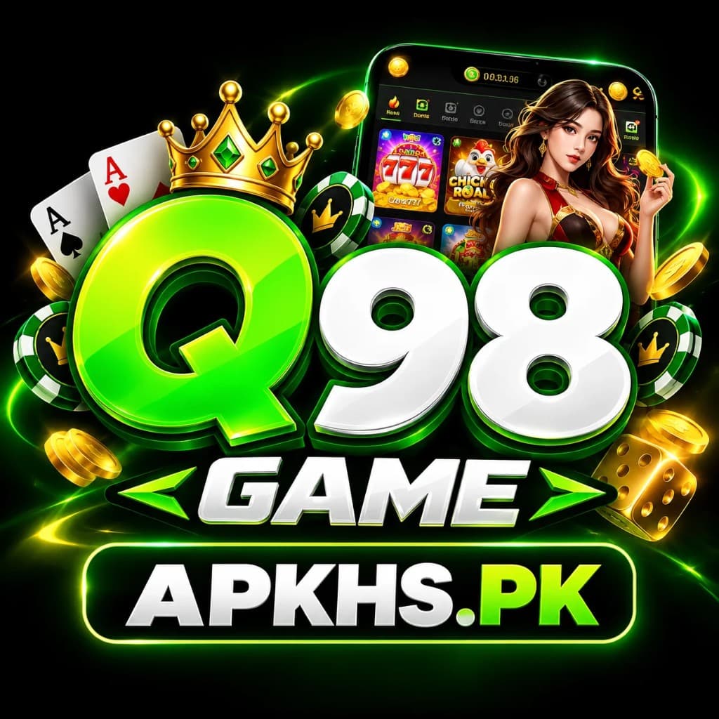 Q98 Game Android app icon